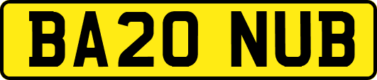 BA20NUB