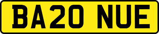 BA20NUE