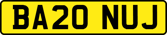 BA20NUJ