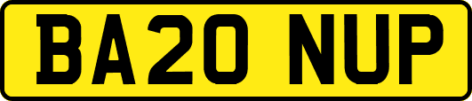 BA20NUP