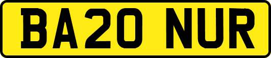 BA20NUR