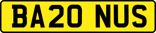 BA20NUS