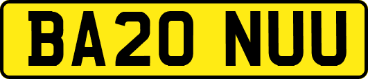 BA20NUU