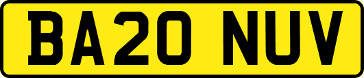 BA20NUV
