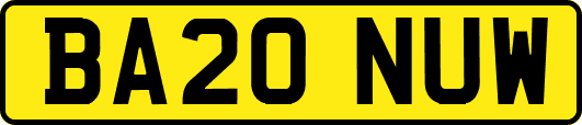 BA20NUW