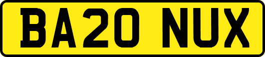 BA20NUX