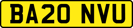 BA20NVU