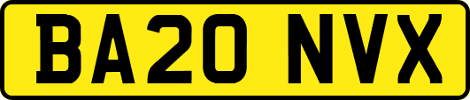 BA20NVX