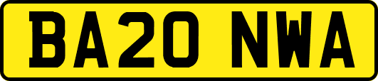 BA20NWA