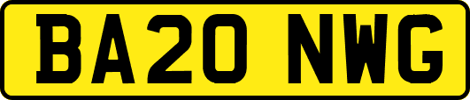 BA20NWG