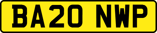 BA20NWP