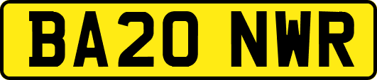 BA20NWR