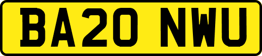 BA20NWU