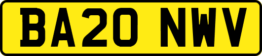 BA20NWV