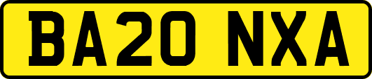 BA20NXA