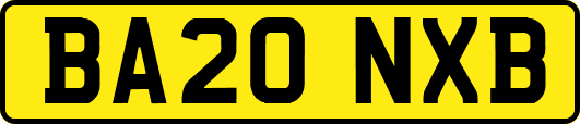 BA20NXB