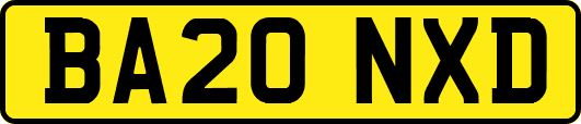 BA20NXD