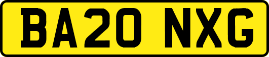 BA20NXG