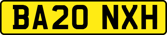 BA20NXH
