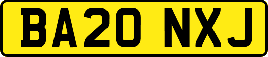 BA20NXJ