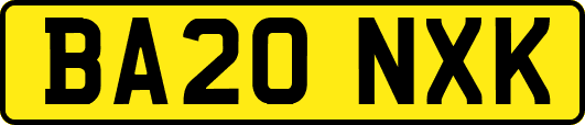 BA20NXK