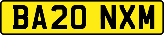 BA20NXM