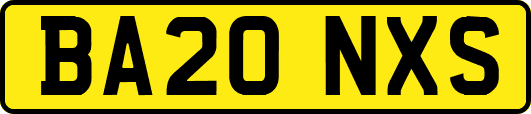 BA20NXS