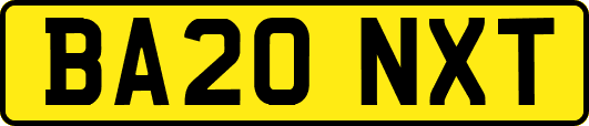 BA20NXT