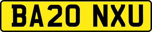 BA20NXU