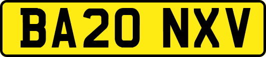 BA20NXV