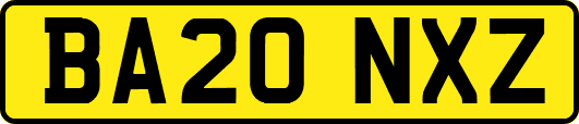 BA20NXZ
