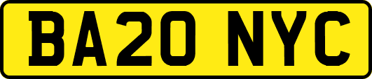 BA20NYC