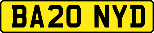 BA20NYD