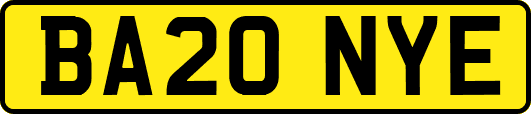 BA20NYE