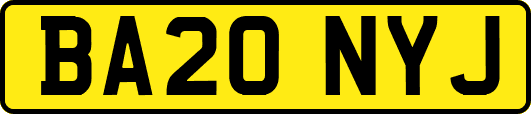 BA20NYJ