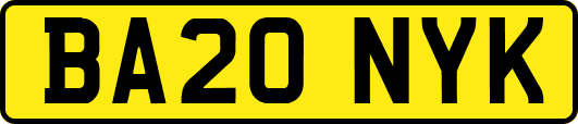 BA20NYK