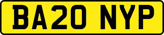 BA20NYP
