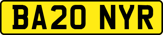 BA20NYR