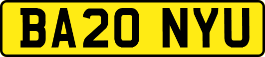 BA20NYU