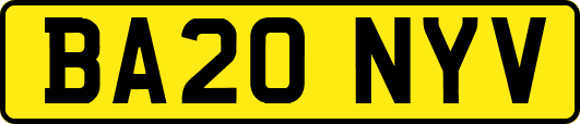 BA20NYV