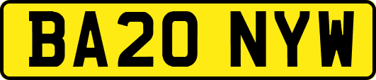 BA20NYW