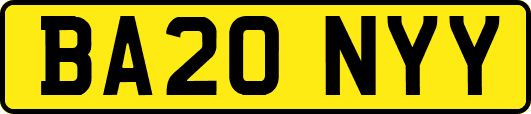 BA20NYY