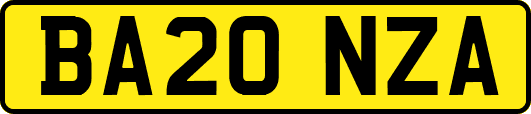 BA20NZA