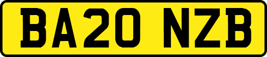 BA20NZB