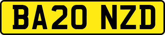 BA20NZD