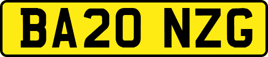 BA20NZG