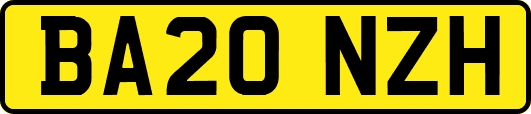 BA20NZH