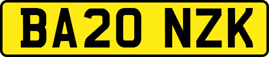 BA20NZK