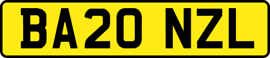 BA20NZL