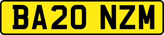 BA20NZM